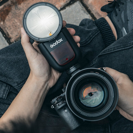Godox V1 Flash