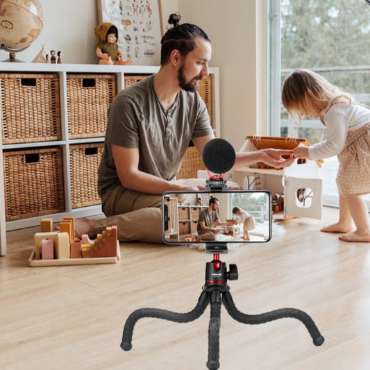 Flexible Octopus Tripod