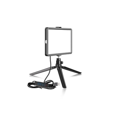 Photography Video Light Panel With Tripod Stand