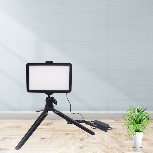 Photography Video Light Panel With Tripod Stand