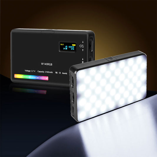RGB LED Video Panel Fill Light