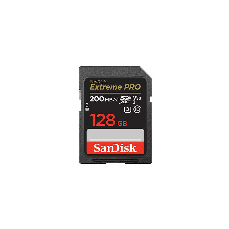 SanDisk Extreme PRO SD Card