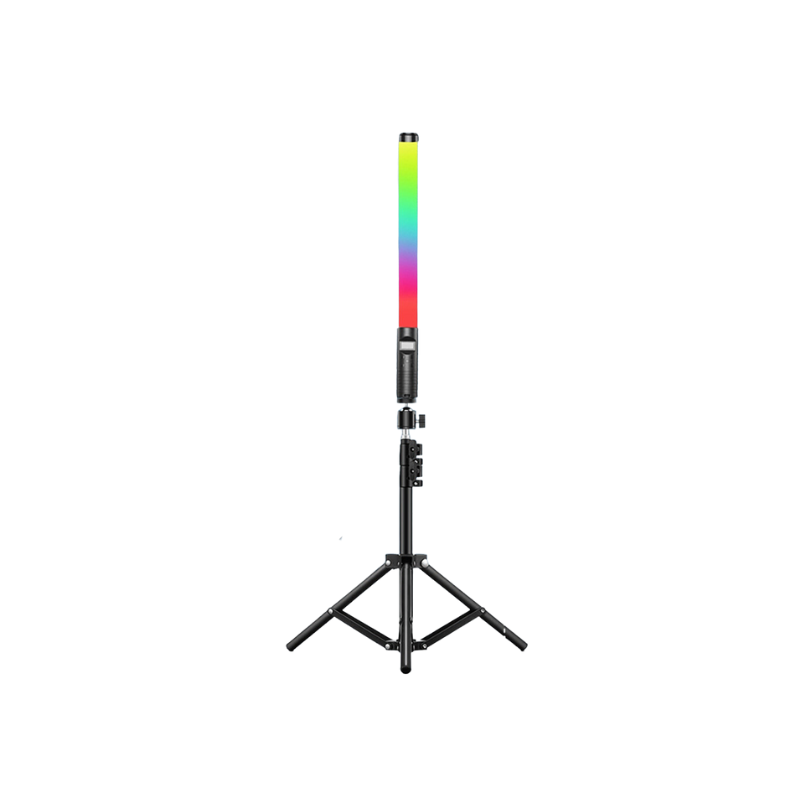 Multifunctional RGB Light Stick Wand